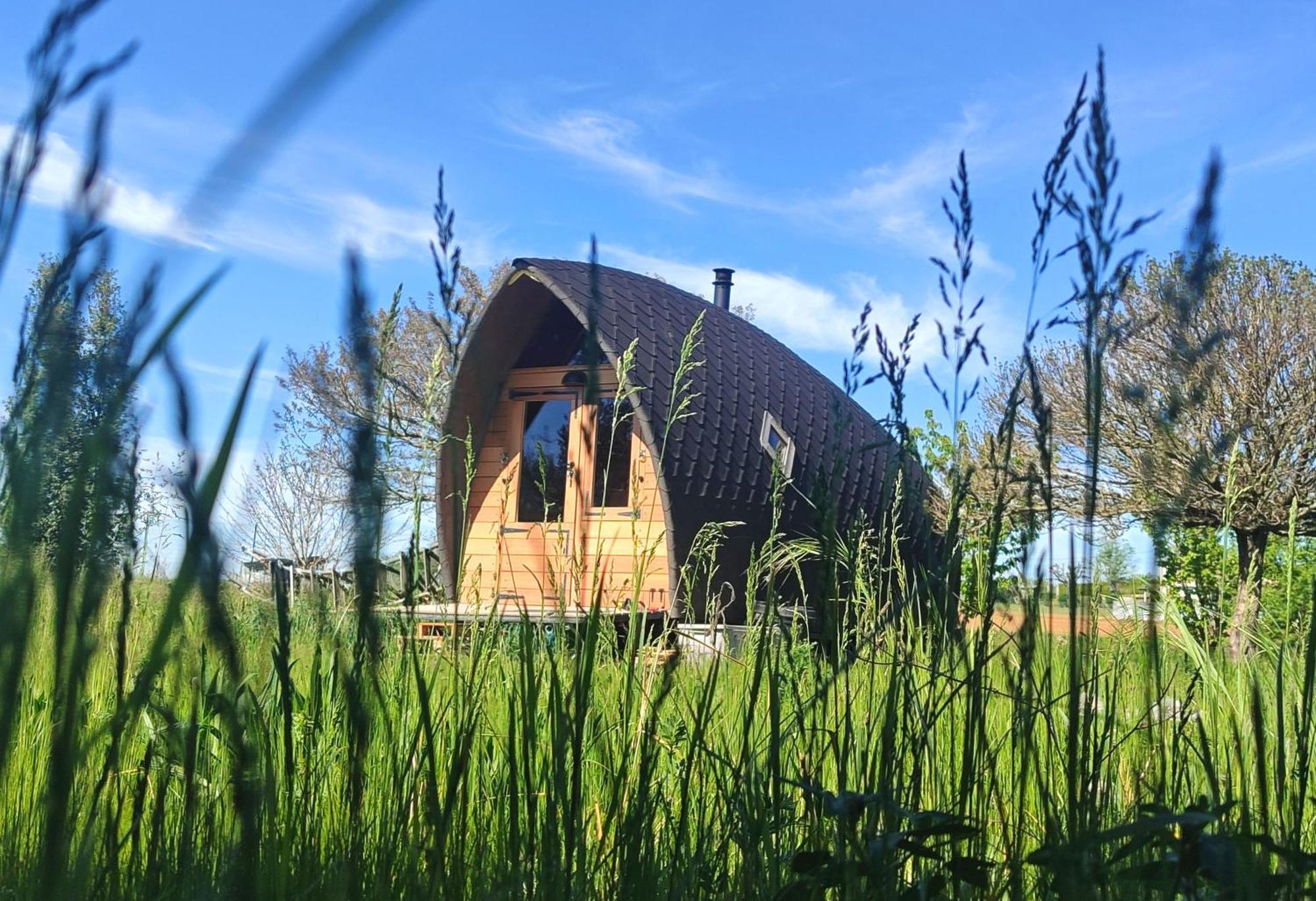 Apartamento Un Jardin Sur La Colline Claveyson Exterior foto
