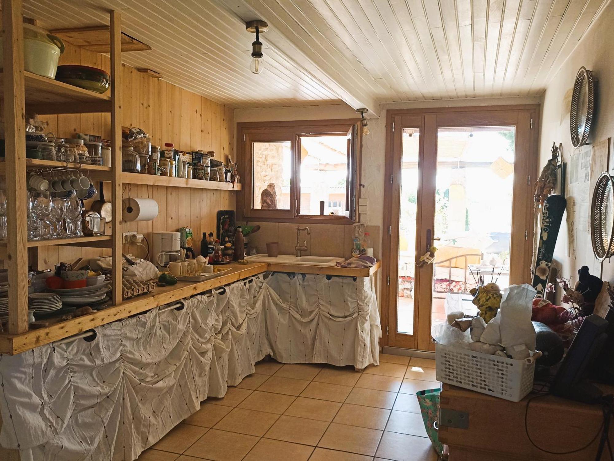 Apartamento Un Jardin Sur La Colline Claveyson Exterior foto